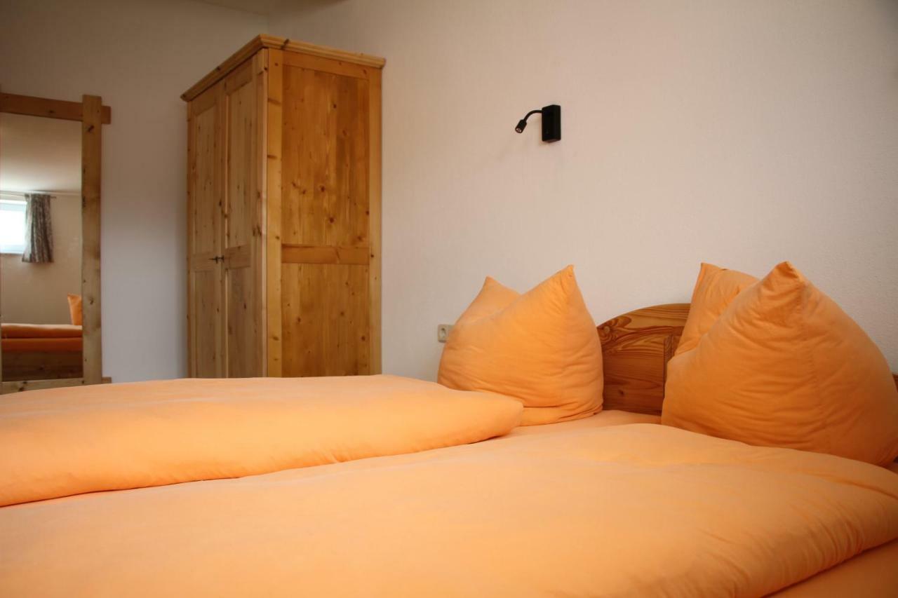 Appartamento Alter Gutshof Papstdorf Esterno foto