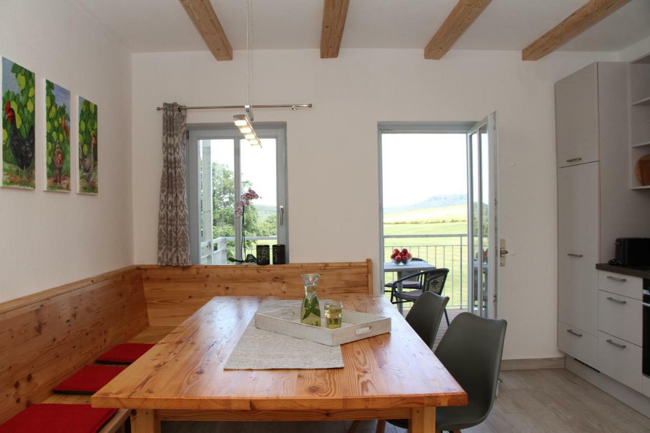 Appartamento Alter Gutshof Papstdorf Esterno foto